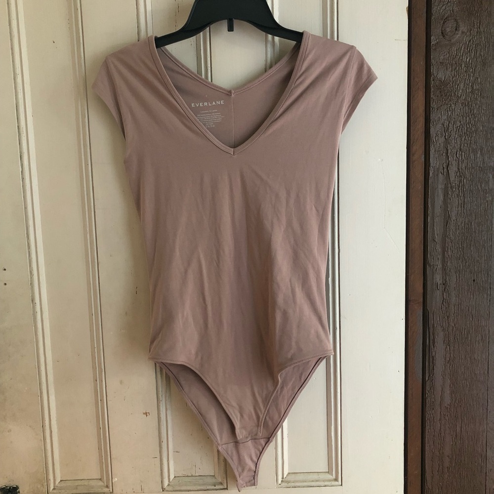 Everlane Bikini Bodysuit